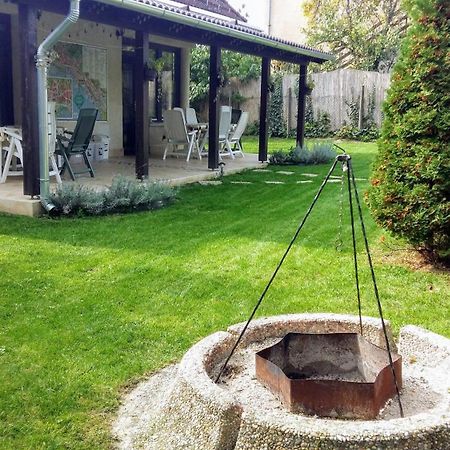 Biker Holiday Home Balatonakarattya Exterior foto