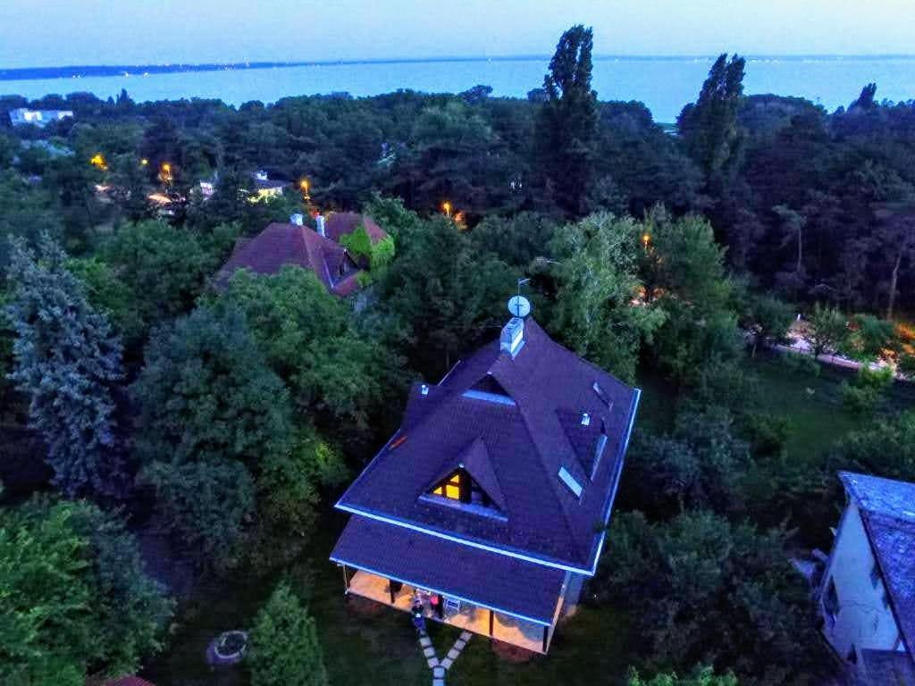 Biker Holiday Home Balatonakarattya Exterior foto