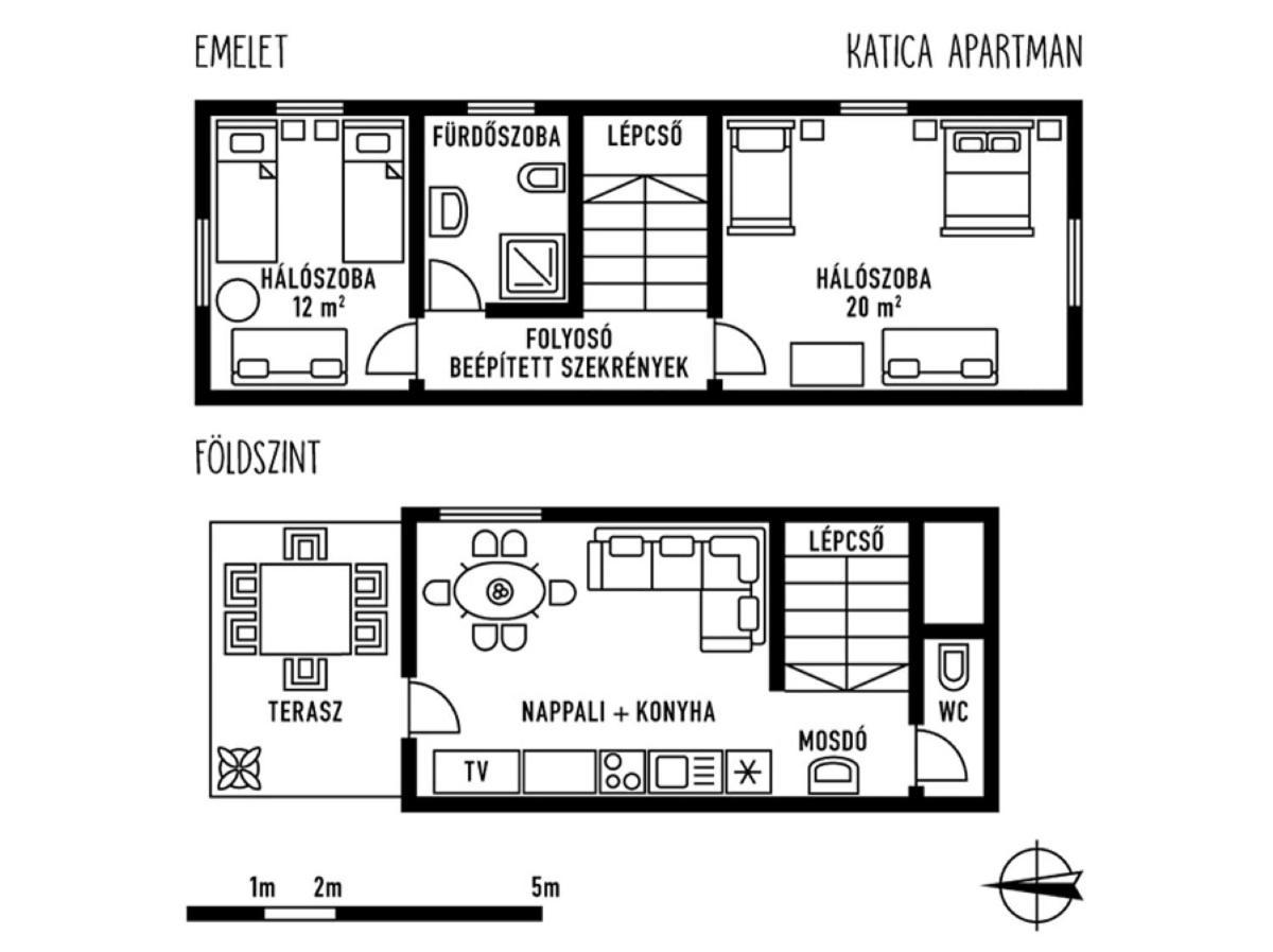 Biker Holiday Home Balatonakarattya Exterior foto